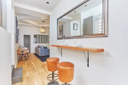 REUNION NEW, Superbe Loft AC Paris Père Lachaise 3 ch - Photo 8