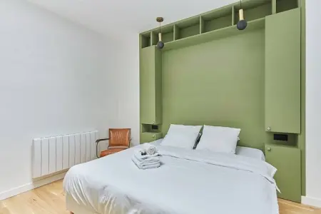 REUNION NEW, Superbe Loft AC Paris Père Lachaise 3 ch - Photo 10