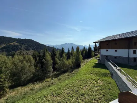 Appartement neuf 3 pièces, 6 pers, terrasse, parking, Les Saisies - Photo 13