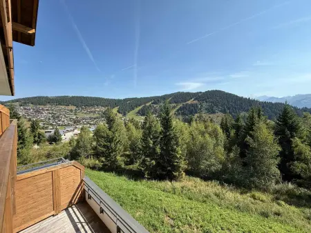 Appartement neuf 3 pièces, 6 pers, terrasse, parking, Les Saisies - Photo 14