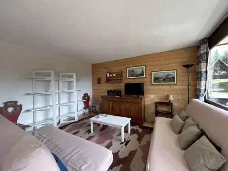 Appartement confortable, 2 chambres, Montgenèvre - Photo 1