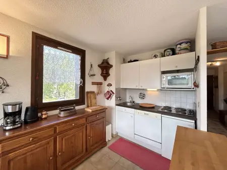 Appartement confortable, 2 chambres, Montgenèvre - Photo 2