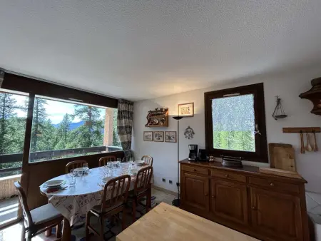 Appartement confortable, 2 chambres, Montgenèvre - Photo 8