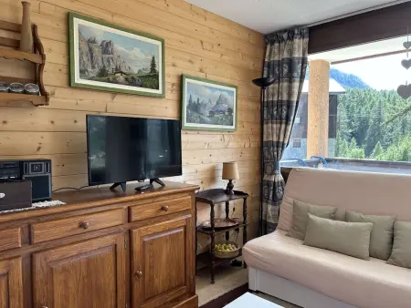 Appartement confortable, 2 chambres, Montgenèvre - Photo 10