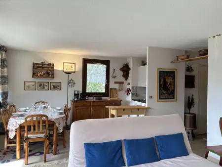 Appartement confortable, 2 chambres, Montgenèvre - Photo 11