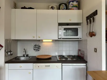 Appartement confortable, 2 chambres, Montgenèvre - Photo 12