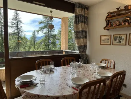Appartement confortable, 2 chambres, Montgenèvre - Photo 15