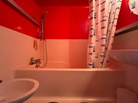 Appartement lumineux au centre, balcon, Wifi gratuit - Photo 7