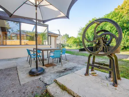Gîte Chaleureux au Cœur de la Nature avec Climatisation et Parking - Photo 12
