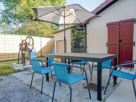 Gîte Chaleureux au Cœur de la Nature avec Climatisation et Parking - Photo 13