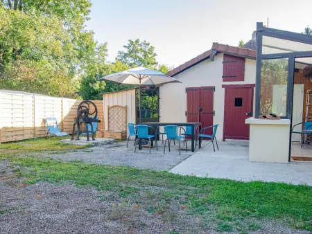 Gîte Chaleureux au Cœur de la Nature avec Climatisation et Parking - Photo 14
