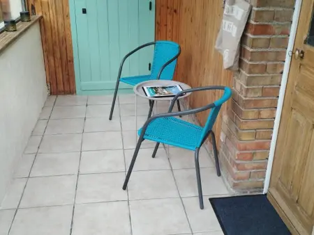 Gîte Chaleureux au Cœur de la Nature avec Climatisation et Parking - Photo 18
