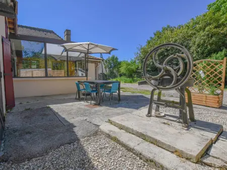Gîte Chaleureux au Cœur de la Nature avec Climatisation et Parking - Photo 19