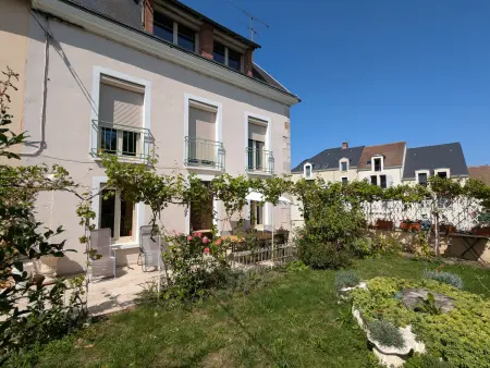 Gîte du Canal à Montargis: Charme, Jardins & Culture - Photo 2