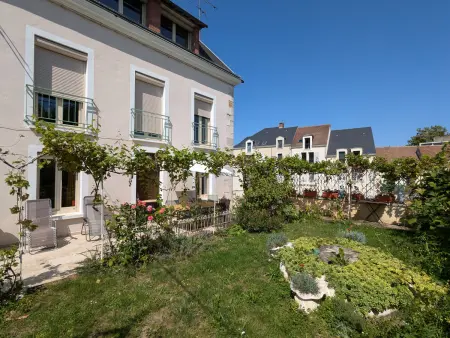Gîte du Canal à Montargis: Charme, Jardins & Culture - Photo 20