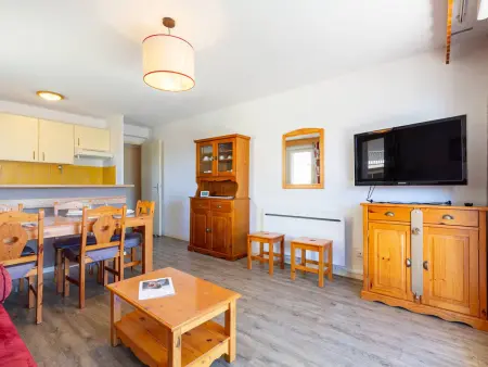 Appartement familial 8 personnes, vue montagnes, proche pistes - Photo 3