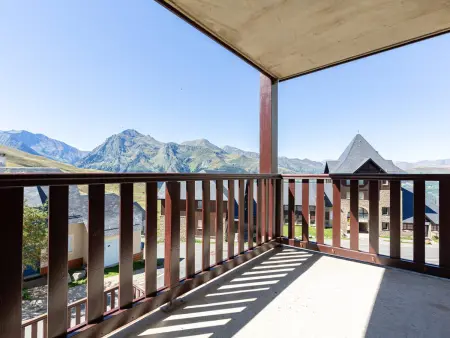 Appartement familial 8 personnes, vue montagnes, proche pistes - Photo 4