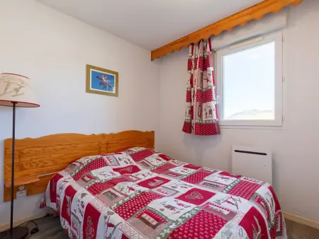Appartement familial 8 personnes, vue montagnes, proche pistes - Photo 7