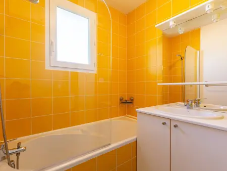 Appartement familial 8 personnes, vue montagnes, proche pistes - Photo 10