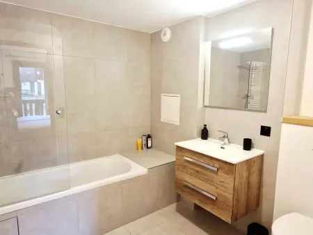 Nouveau 4P 95m² à La Plagne Montalbert - WIFI Inclus - Photo 5