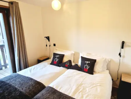 Nouveau 4P 95m² à La Plagne Montalbert - WIFI Inclus - Photo 6