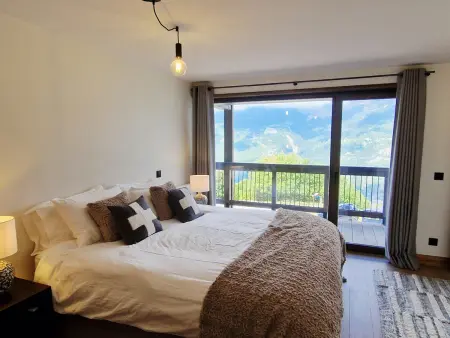 Nouveau 4P 95m² à La Plagne Montalbert - WIFI Inclus - Photo 8