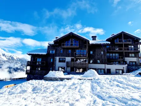 Nouveau 4P 95m² à La Plagne Montalbert - WIFI Inclus - Photo 10