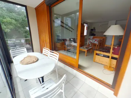 Charmant appart. 6 pers, loggia vitrée aux Rousses - Photo 1