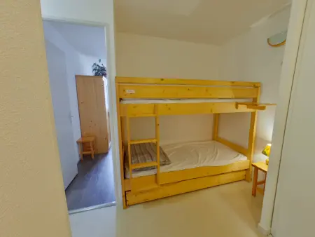 Charmant appart. 6 pers, loggia vitrée aux Rousses - Photo 8