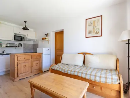 Grand Appartement à Peyragudes pour 8 personnes avec Parking - Photo 1