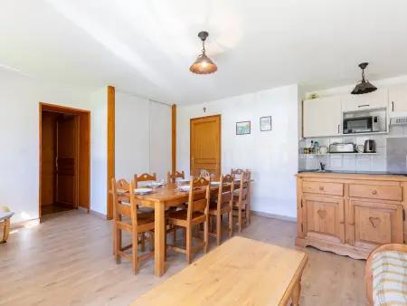 Grand Appartement à Peyragudes pour 8 personnes avec Parking - Photo 2