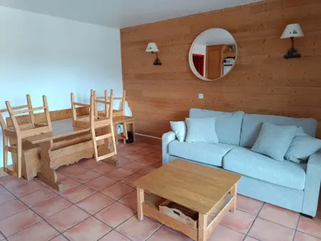 Appartement 43m² pour 8 personnes avec terrasse, parking et wifi - Photo 1