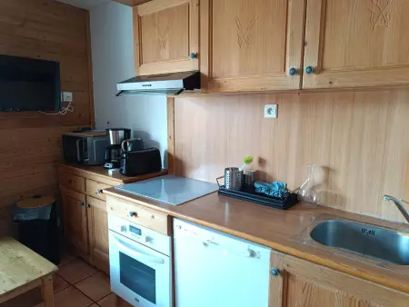 Appartement 43m² pour 8 personnes avec terrasse, parking et wifi - Photo 2