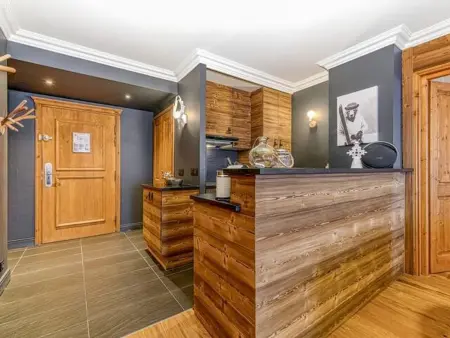 Arc 1950 - Appart 2 chambres, piscine & jacuzzi, Appartement 6 personnes à Les Arcs 1950 - Photo 5
