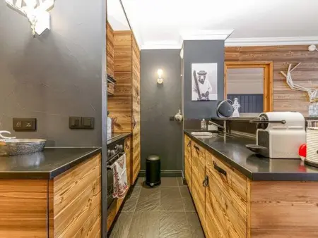 Arc 1950 - Appart 2 chambres, piscine & jacuzzi, Appartement 6 personnes à Les Arcs 1950 - Photo 7