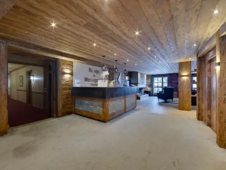 Arc 1950 - Appart 2 chambres, piscine & jacuzzi, Appartement 6 personnes à Les Arcs 1950 - Photo 18