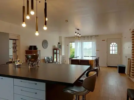 Maison spacieuse avec piscine à La Bazoche-Gouet - Photo 5