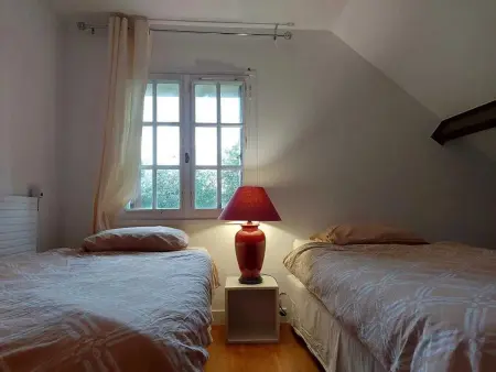 Maison spacieuse avec piscine à La Bazoche-Gouet - Photo 10