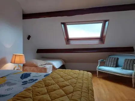 Maison spacieuse avec piscine à La Bazoche-Gouet - Photo 11