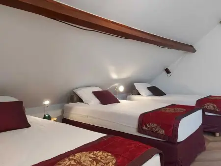 Maison spacieuse avec piscine à La Bazoche-Gouet - Photo 12