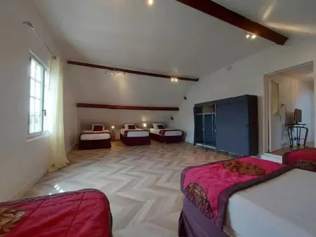 Maison spacieuse avec piscine à La Bazoche-Gouet - Photo 13