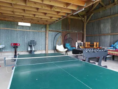 Maison spacieuse avec piscine à La Bazoche-Gouet - Photo 17