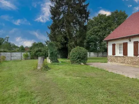 Maison spacieuse avec piscine à La Bazoche-Gouet - Photo 19