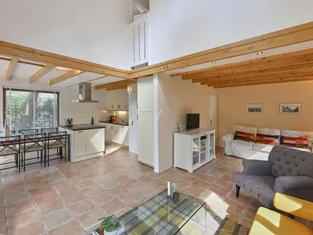 Hoeve Sonnevijver, Belle maison dans les bois au bord de l'eau - Photo 4