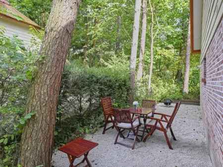 Hoeve Sonnevijver, Belle maison dans les bois au bord de l'eau - Photo 9