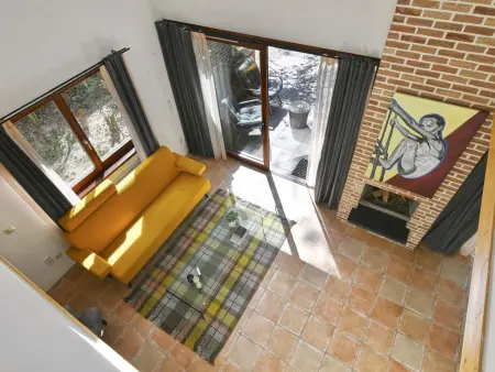 Hoeve Sonnevijver, Belle maison dans les bois au bord de l'eau - Photo 11