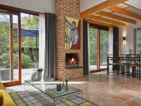 Hoeve Sonnevijver, Belle maison dans les bois au bord de l'eau - Photo 13