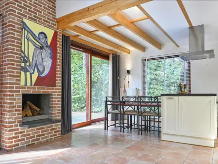 Hoeve Sonnevijver, Belle maison dans les bois au bord de l'eau - Photo 16