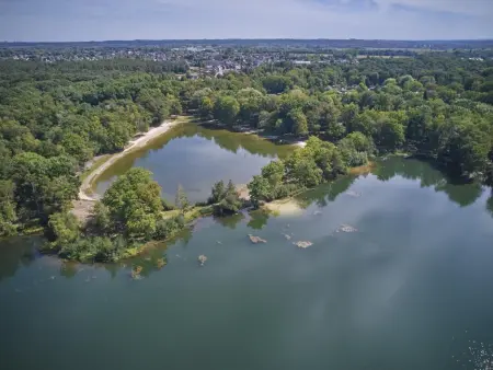 Hoeve Sonnevijver, Belle maison dans les bois au bord de l'eau - Photo 32