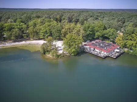 Hoeve Sonnevijver, Belle maison dans les bois au bord de l'eau - Photo 33